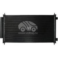 Радиатор кондиционера KRC0729