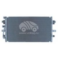 Радиатор кондиционера KRC1017