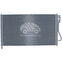 Радиатор кондиционера KRC1258