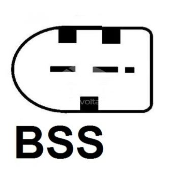 Регулятор генератора ARB5207