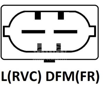 Регулятор генератора ARM1381