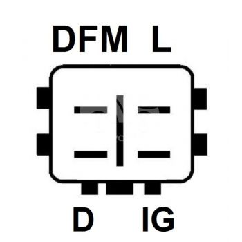 Регулятор генератора ARM3144
