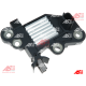 Регулятор генератора BO 12V.CG335250.0272220810.1.4221.1
ARE0185S2