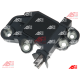 Регулятор генератора BO 12V.CG335250.0272220810.1.4221.1
ARE0185S2