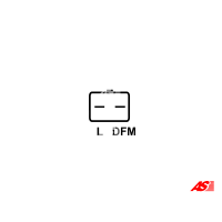 Регулятор генератора BO 12V. CG333277. F00M346030-102-340 L-DFM Peugeot 2.7HDi
ARE0064