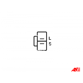 Регулятор генератора MD 14.4V CG231425. IY094 L-S
ARE9020