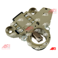 Регулятор генератора MI 14.5V. IM636 L-FR do A4TJ0381.A4TJ0481
ARE5160S Регулятор генератора MI 14.5V. IM636 L-FR do A4TJ0381.A4TJ0481
ARE5160S