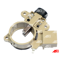 Регулятор генератора MI 24V. Bogdan 3.3TD
ARE5075 Регулятор генератора MI 24V. Bogdan 3.3TD
ARE5075