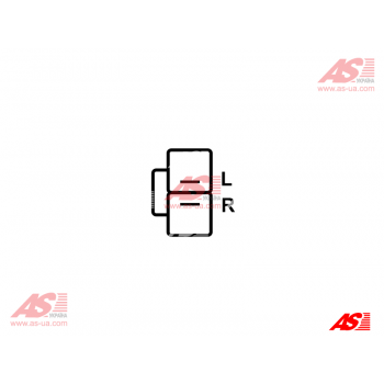 Регулятор генератора MI 24V. do A3TA8199
ARE5135