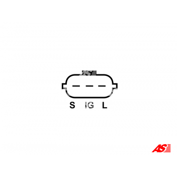 Регулятор генератора ND 14.5V CG139584. IN453 S-L-IG
ARE6033