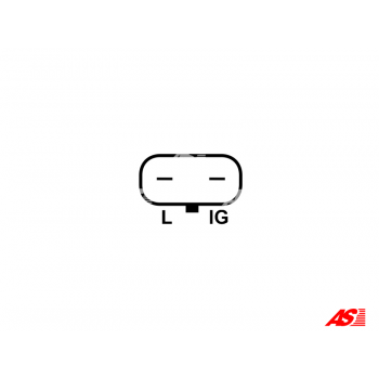 Регулятор генератора VA-MI. 14.5V. CG235205. DAEWOO MATIZ 0.8 JA1600 AB165104.TA000A3060
ARE9024