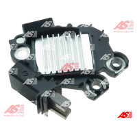 Регулятор генератора VA 14.5V. CG330917. M544 NC-L-FR. Hyundai до CA1927.37300-23650
ARE3195 Регулятор генератора VA 14.5V. CG330917. M544 NC-L-FR. Hyundai до CA1927.37300-23650
ARE3195