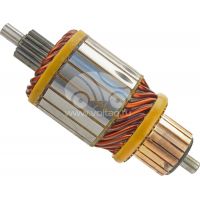 Ротор стартера SAQ1076 Ротор стартера SAQ1076