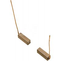 Щетки генератора AHK0605 Щетки генератора AHK0605