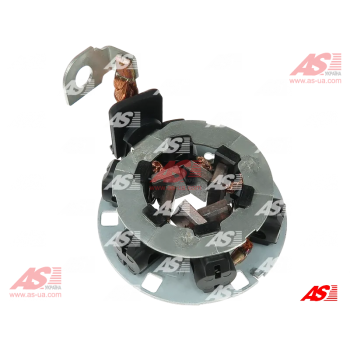 SBH0129S
Щiткоиримач стартера ВО-12V. 0001174600.