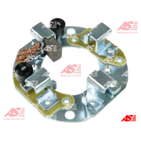 SBH4010
Щiткотримач стартера LU-MM