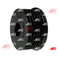 AP0067S
Шкiв генератора BO-6gr. 0124525056. 0121715002