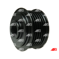 AP3022S
Шкiв генератора VA-6gr. CG236599