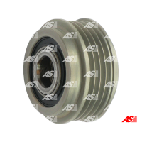 AFP0081(INA)
Шкiв iнерцiйний BO-4gr. IK5346. BMW Motorcycle