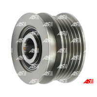 AFP0048(V)
Шкiв iнерцiйний BO-5gr. CG235507. Audi.Seat.Skoda.VW