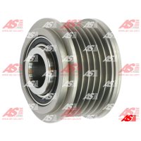 AFP0045(V)
Шкiв iнерцiйний BO-6gr. CG234796. Mercedes CDI CA1764.CA1859