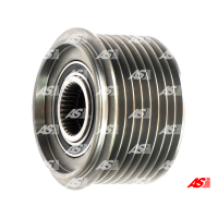 AFP0038(V)
Шкiв iнерцiйний BO-8gr. CG235716. Mercedes Actros