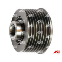 AFP0038(V)
Шкiв iнерцiйний BO-8gr. CG235716. Mercedes Actros