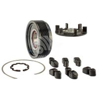 Шкив компрессора кондиционера в сборе KPN1131