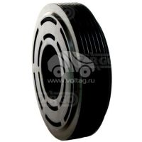 Шкив компрессора кондиционера в сборе KPS1046