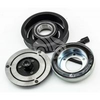 Шкив компрессора кондиционера в сборе KPV1342