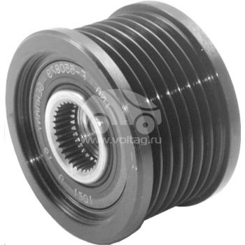 Шкив обгонный генератора APH9210