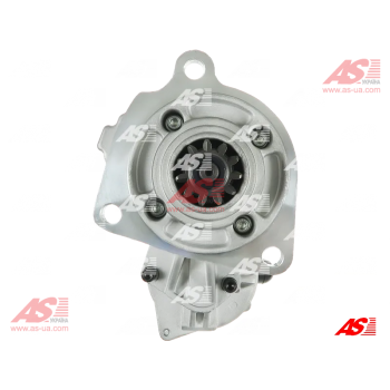 Стартер 24V-4.5kW-11t.                  CG 114483. ISUZU 1811004010
S9433S