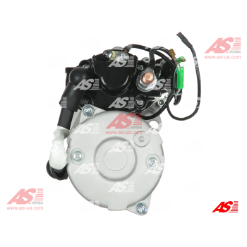Стартер 24V-4.5kW-11t.                  CG 114483. ISUZU 1811004010
S9433S
