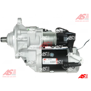 Стартер 24V-4.5kW-11t.                  CG 114483. ISUZU 1811004010
S9433S