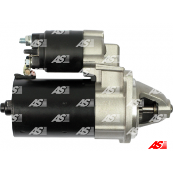 Стартер BO 12V-1.1kW-9t. 0001107033. CS807. Lombardini
S0312