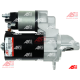 Стартер BO 12V-1.2kW-9t. 0001107492.CG115719. Opel.Vauxhall
S0617S