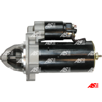 Стартер BO 12V-1.7kW-10t. 0001110016. CS360. Mercedes.Ssangyong
S0029
