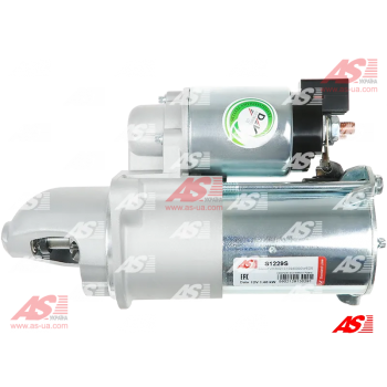 Стартер DR. 12V-1.4kW-8t. 8000340. CG 11
S1229S