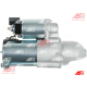 Стартер DR. 12V-1.4kW-8t. 8000340. CG 11
S1229S