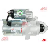 Стартер DR. 12V-1.7kW-11t. DELCO 8000598
S1254S