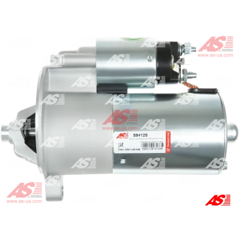 СТАРТЕР FO. 24V-1.4kW-10t. F87U-11000-BA
S9412S