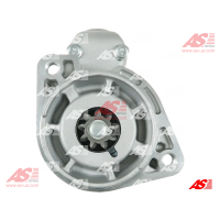 Стартер HI 12V-1.2KW-9t. S114-827. NISSAN
S2102S