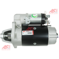 Стартер LU 12V-1.4kW-9t. LRS156A
S4081S