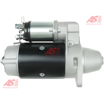 Стартер LU 12V-1.4kW-9t. LRS156A
S4081S Стартер LU 12V-1.4kW-9t. LRS156A
S4081S