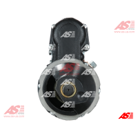 Стартер MA 24V-9.2kW-10t. CT142T-3708000-10. LAZ.LIAZ.MAZ.URAL.ZIL
S9321S