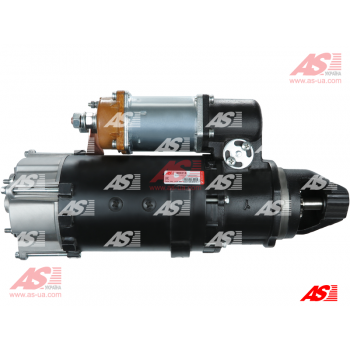 Стартер MA 24V-9.2kW-10t. CT142T-3708000-10. LAZ.LIAZ.MAZ.URAL.ZIL
S9321S
