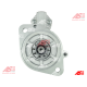Стартер MI 12V-2.2kW-10t. M8T70371. Mitsubishi
S5297S