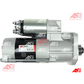 Стартер MI 12V-2.2kW-10t. M8T70371. Mitsubishi
S5297S
