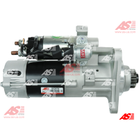 Стартер MI 24V-5.5kW-12t. M9T68871. IS9474. Volvo Truck
S5247S