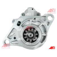 Стартер MI 24V-5kW-11t-CW. M8T60971.  Hitachi. Isuzu
S5181S